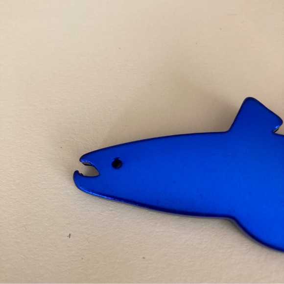 Fish keychain bottle opener - Picture 2 of 5